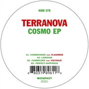 Terranova - Cosmo - Rock - Vinyl