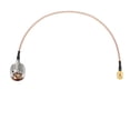 thumbnail image 3 of Matsuzay Cable coaxial Universal Simple profesional N a SMA RG316 adaptador accesorios repuestos conectar Cables para reemplazar Electrónica miscelánea, 3 of 6
