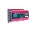 thumbnail image 1 of Inverter 12V 220V 1000W 2000W 3000W DC 24V 48V 60V to AC Pure Sine Wave Voltage Converter ,Rapid Cooling with Minimal Noise, 1 of 6