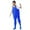 Blue, variant on Hwmodou Boys Jumpsuits Kids Chest Waders Youth Fishing Waders Toddler Children Water Proof & Fishing Waders With Boots Fall Winter Sports Jumpsuit,2-3Y