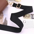 thumbnail image 4 of destyer Women Handbag Wide Belt Shoulder Bag Strap Replacement Purse Handle Messenger Bags Part Accessory Webbing Straps Beige Green, 4 of 9
