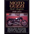 thumbnail image 4 of Gold Portfolio: Moto Guzzi :  Gold Portfolio 1949-1973 (Paperback), 4 of 4