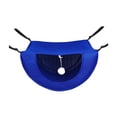 thumbnail image 2 of Summer Breathable Mesh Cat Crate Hammock Bed Hanging Cooling Lounger for Cage Portable Pet Bed Indoor Outdoor, 2 of 6