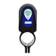 thumbnail image 1 of Alarma De Ciclismo, Alarma De Bicicleta, Plástico ABS, Más Seguro, Entusiastas Del Ciclismo Profesional, Tráfico De Bicicletas Para Ciclismo, 1 of 7