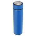 thumbnail image 2 of Metal Water Bottle, Water Bottles Insulated Removable Filter Easy Cleaning  For Hiking For Biking No Temperature Display Blue, 2 of 8