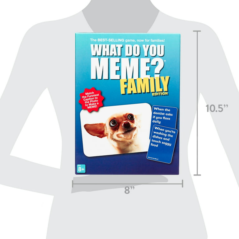 Flex Your Funny Meme-Making Skills in This Family-Friendly Game - The Toy  Insider