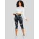thumbnail image 2 of Legging Mujer Capris Bermuda Mallones Leggins Mayon Mallas UNITALLA, 2 of 5