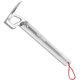 thumbnail image 1 of Martillo para tienda de campaña, martillo para acampar, extractor de clavos resistente para clavijas para tienda de campaña, para exteriores e interiores, 1 of 6