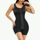thumbnail image 5 of Fajas Body de Control de Barriga Odeerbi Traje de Cuerpo Completo Chaleco Cuello en U Ropa de Compresión Talla S, 5 of 9