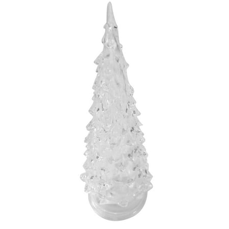 

ROBOT-GXG Christmas Night Lamp Energy-saving LED Light Tree-shaped Acrylic Decorative Lamp