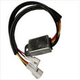 thumbnail image 4 of Voltage Rectifier Regulator for Suzuki RM125 RM250 32800-37E20 1996-2000 New, 4 of 9