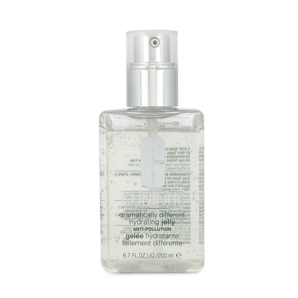 Hidratante Dramatically Different™ Hydrating Jelly Anti-Pollution Clinique 200Ml