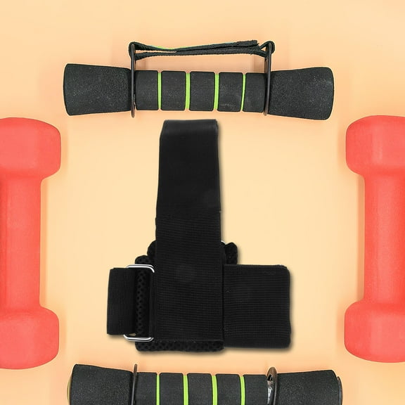 YSNOOWE Dumbbell Attachment for Feet Ankle Exercise Equipment 1Pack Home Enthusiasts