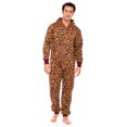 thumbnail image 1 of Men's Fashion One Piece Jumpsuit Overall Printed Playsuit, 1 of 7