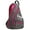 Gray/Pink, variant on Franklin Sports Pickleball Sling Bag - Pickleball Equipment Backpack - Pink