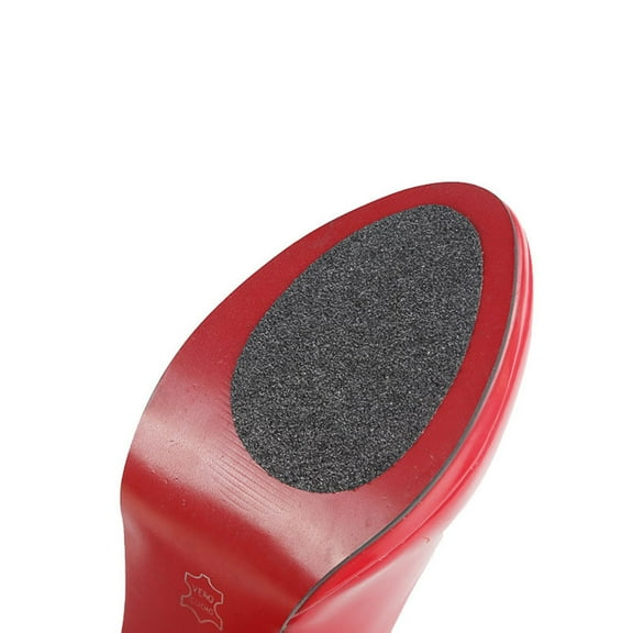 Shoe Insoles Anti-slip Shoe Pads Self-adhesive Shoe Pads High Protector Scrub Shoe Anti-slip Pads High Protector