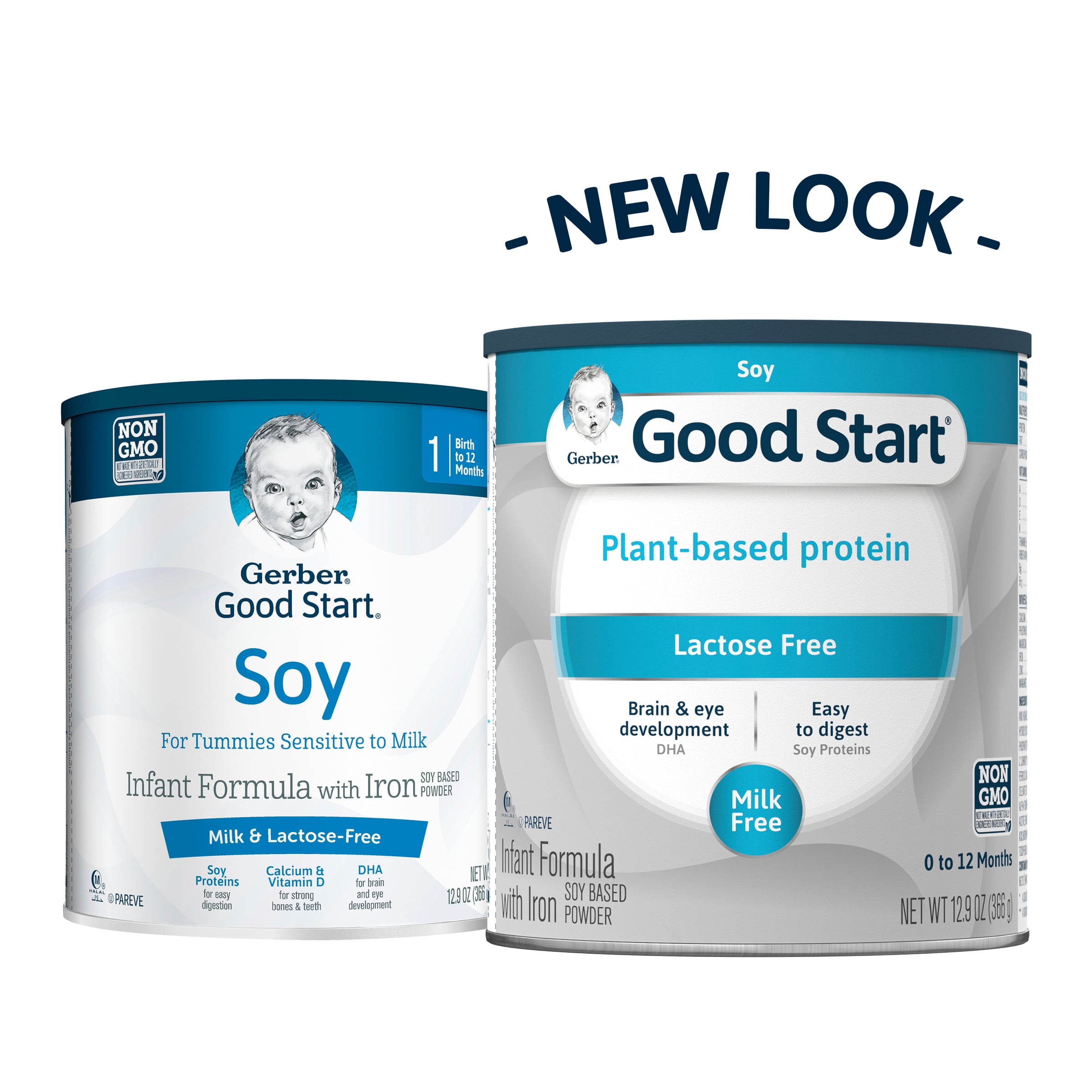 gerber soy milk formula