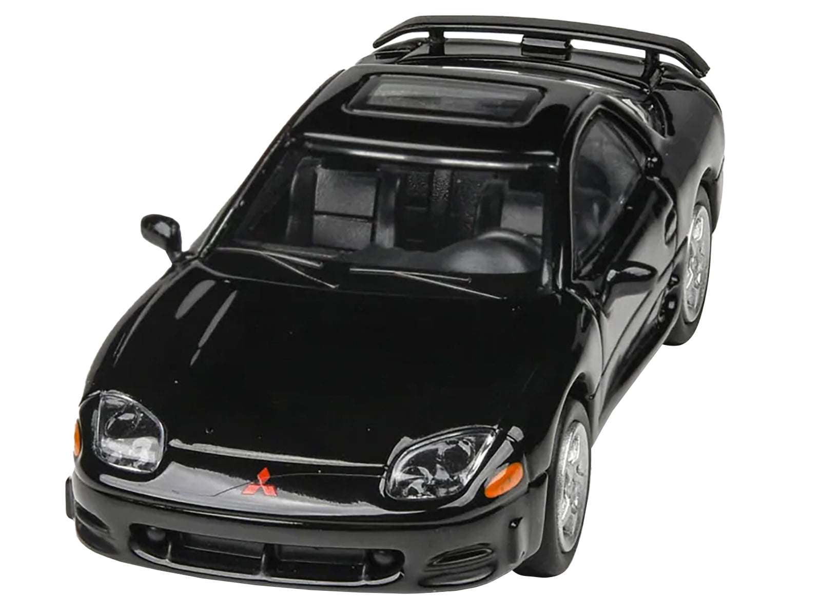 幸せなふたりに贈る結婚祝い Mitsubishi Diecast 3000GT 1 Sunroof with Black Pyrenees GTO 着せ替え服・アウトフィット