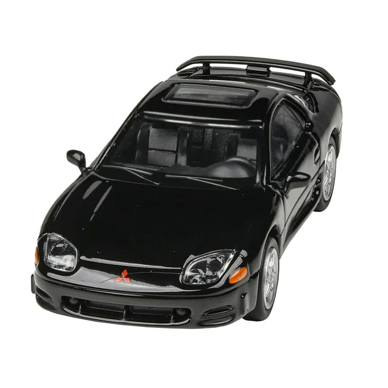 Mitsubishi 3000GT GTO Pyrenees Black with Sunroof 1/64