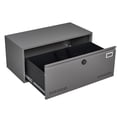 thumbnail image 4 of Pouseayar Electronic Digital Lateral Metal File Cabinet for Letter, A4, Gray, 4 of 9
