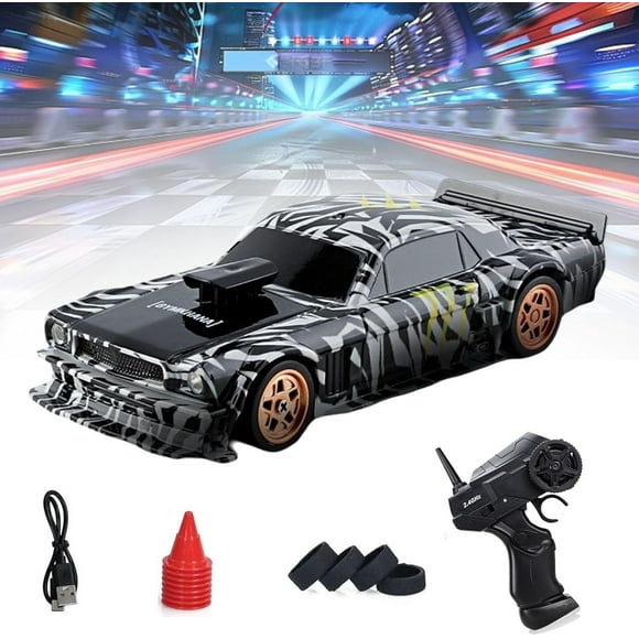 1:43 Mini 4WD Drift Remote Control Car Full Scale RC Racing Car Boys High Speed Remote Control Car Rc Model Toys