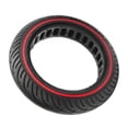 thumbnail image 1 of Roue Intérieure, Pneu de Trottinette Léger Absorbant les Chocs pour Trottinette Électrique Rouge, Jaune, Bleu, 1 of 8