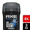 AXE Phoenix Deodorant Stick for Men, 3 oz, 4 count