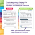 thumbnail image 3 of Spectrum Spectrum Math Workbook, Grade 7, (Paperback), 3 of 5