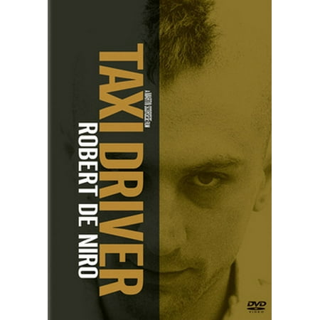 Taxi Driver (DVD) (Taxi Driver Best Scene)