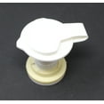 JSP Manufacturing¬Æ Aftermarket 1.5" White Cooler Drain Plug Assembly