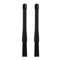 NUOLUX Brushes Drum Brush Wire Drumsticks Jazz Snare Best Drums Percussion Nylon Sticks Stick Plastic