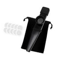 thumbnail image 2 of Kokiya Kazoo Good Companion Party Favors Mouth Flute for Kids Music Lovers Beginner Black, 2 of 9