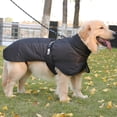 thumbnail image 1 of Suéter para perros, ropa cálida para cachorros, chaleco de invierno para perros pequeños, medianos y extragrandes, mascotas Hugtrwg Para estrenar, 1 of 8