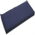 thumbnail image 1 of 42-inch by 19-inch Spun Polyester Loveseat Cushion - Azul, 1 of 1