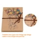 thumbnail image 1 of Álbum De Recortes, Cubierta De Globo, álbum De Recortes Plegable Hecho A Mano, álbum De Bricolaje, Recuerdos De álbum De Recortes, álbum De Recortes Para Regalo De ANGGREK Otros, 1 of 8