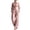 Pink, variant on Womens Two Piece Sets with Pockets Elegant Notched Lapel Button Blazer & Straight Leg Pants Set Smmoth Wrinkle‑Resistant Outfits Set Solid Color Business Suit Set with Pockets Pink 2XL