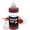 Crimson Red, variant on Premium Refill Ink with Control Tip Bottle for Self-Inking Stamps, Black Color - 2 oz.