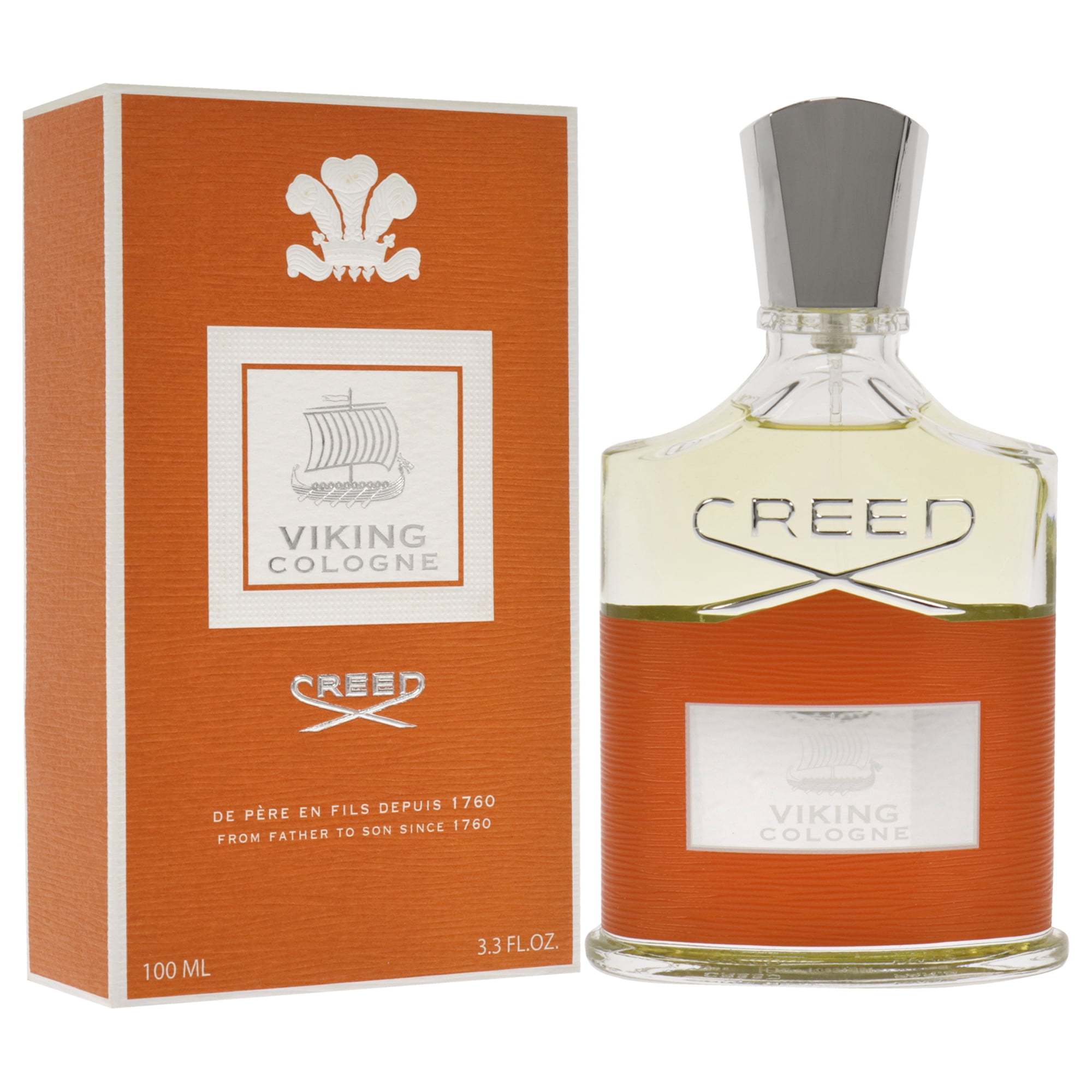 未開封　CREED VIKING COLOGNE 100 ml CREED Viking Cologne | Dillard's