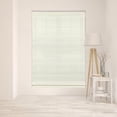 thumbnail image 6 of Arlo Blinds Cordless Fabric Roman Shades Light Filtering with backing, Color: Ivory, Size: 35"W x 60"H, 6 of 6