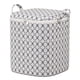 thumbnail image 2 of Bolsa Organizadora de Gran Capacidad, Ligera, de Tela No Tejida, con Cremallera | Ahorra Espacio: Ropa, Mantas, Edredones, para Mudanzas, Viajes, Dormitorios., 2 of 5