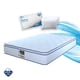 thumbnail image 1 of Colchón Gro Individual + 2 Almohadas Spring Air Spring Air Hipoalergénico Allegro, 1 of 6