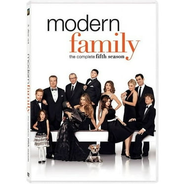 Modern Family: Season 5 (DVD), Disney, Drama