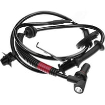 A-Premium ABS Wheel Speed Sensor Compatible with Hyundai Models - Accent 2012 L4 1.6L - Rear Right Passenger Side, Replace# 95681-1R000, 956811R000