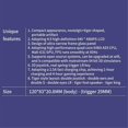 thumbnail image 4 of RGB20S Retro Video Game Console 16G+64G 3.5Inch HD Screen Open Source System Handheld Video Players Children'S Gifts, 4 of 5