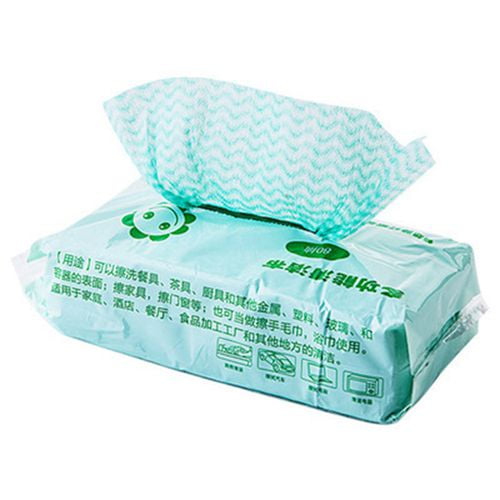 PWFE 80Sheets/Pack MultiPurpose Disposable Dish Towels Cleaning