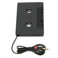 thumbnail image 4 of Auxillary 3.5mm Car Audio Cassette to  Adapter Stereo 4 Channel Output Cassette Tape Player, 4 of 8
