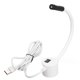 thumbnail image 4 of Luz para máquina de coser, Luz para máquina de coser Adsorbible 360 ​​° Rotación de cuello de cisne Luz verde portátil de silicona, 4 of 14