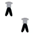 thumbnail image 2 of ZheElen Action Figurine Military Suits 12 Inch Accessories Style 2 2Set, 2 of 6