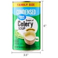 thumbnail image 5 of Great Value Cream of Celery Condensed Soup, 26 oz, 5 of 9