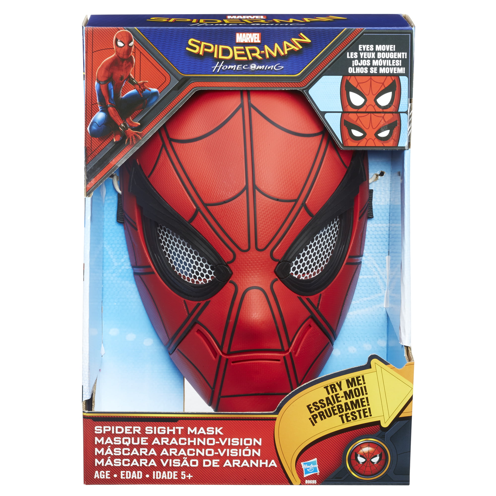 Spider-Man Homecoming Spider Sight Mask
